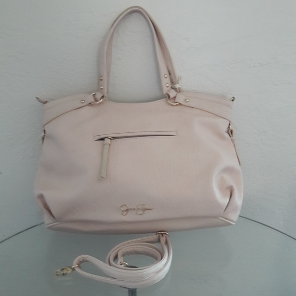 NWT JESSICA SIMPSON TOTE SHOULDER HANDBAG PURSE - Picture 4 of 8